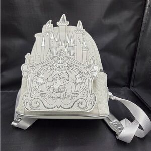 Loungefly Happily Ever After backpack